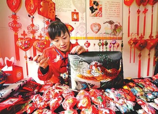 Xuzhou Sachet 徐州香囊